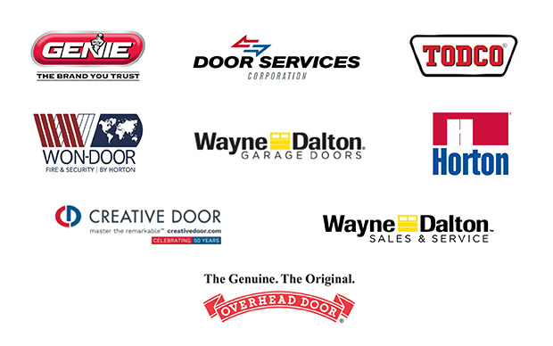 Banner logos of the Brands