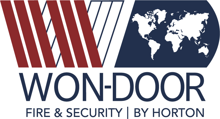 Won Door logo
